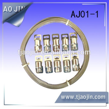 bandwidth endless clamp,Combined clamp